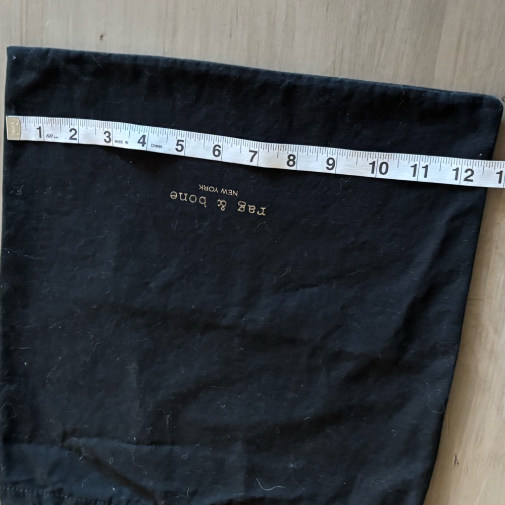 rag & bone dusting bag - Picture 5 of 6